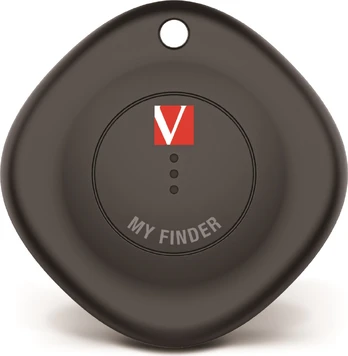 Verbatim - My Finder Bluetooth Tracker, Black (1-pack)