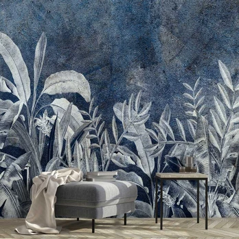 Artgeist Fototapetas - Night Jungle