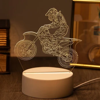 Stalinė lempa USB