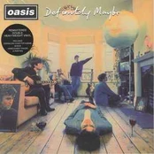 Vinyl (LP) Oasis - Definitely Maybe