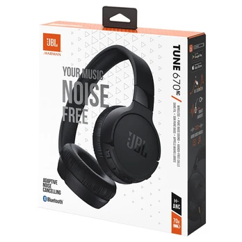 Ausinės JBL Tune 670NC