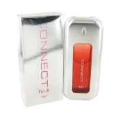FCUK Connect Her Eau De Toilette 100 ml (woman) kaina