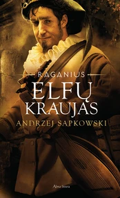 Elfų kraujas. Raganius. 3 dalis kaina