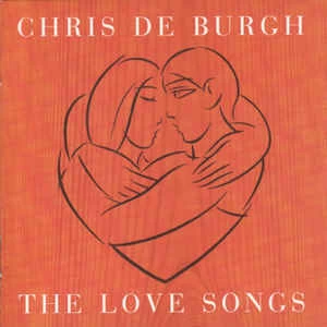 CD Chris de Burgh - The Love Songs