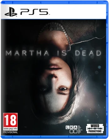 Martha Is Dead Playstation 5