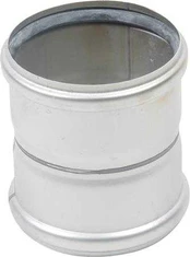 Blücher dobb.mf. 110mm - m.O-ring. syrefast RF