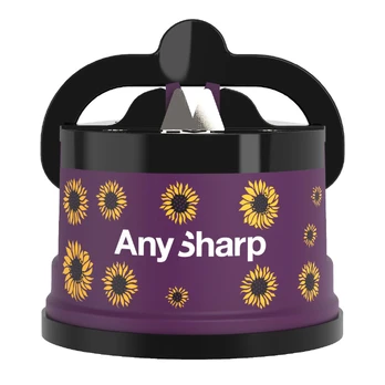 AnySharp Classic Peilių galąstuvas, violetinės