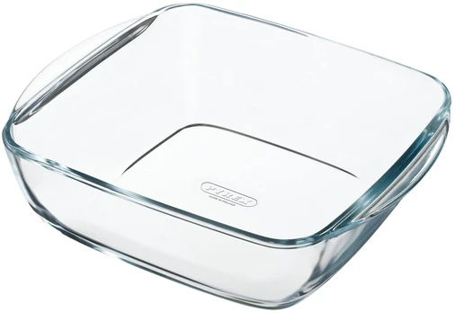 Air Fryer 2,2 l PYREX kvadratinis skrudintuvas