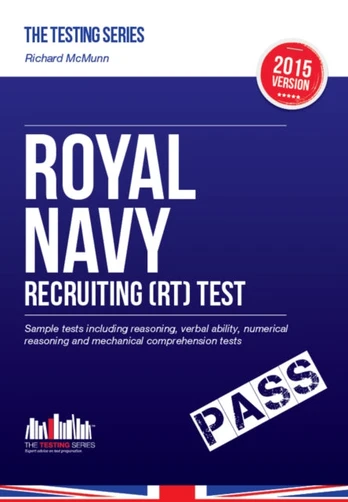 Royal Navy Recruiting Test 2015/16: Sample Test Questions for Royal Navy Recruit Tests