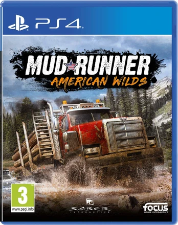 Mudrunner