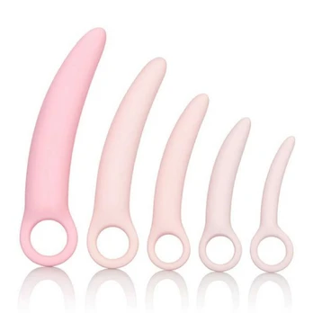 Dildo rinkinys INSPIRE SILICONE DILATOR 5 vnt