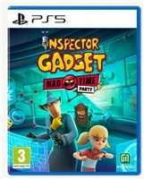 Inspector Gadget: Mad Time Party Playstation 5