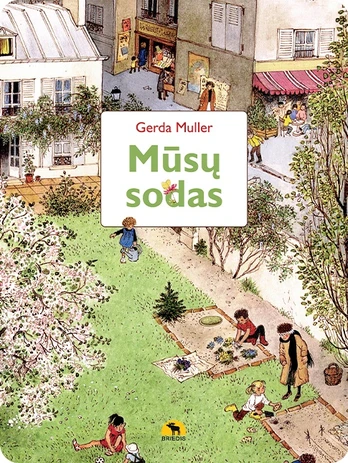 Mūsų sodas