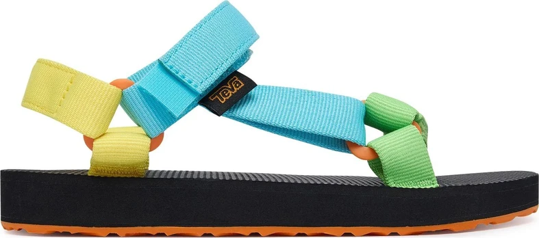 Teva Original Universal Kid’s Neon Multi - 29,5