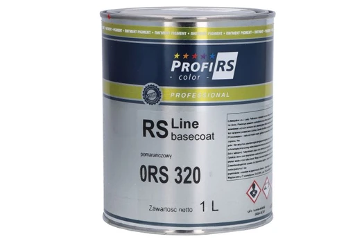 PROFIRS COLOR Maišymo sistemos 0RS 320-1L