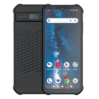 Sonim XP400 5G išmanusis telefonas Black