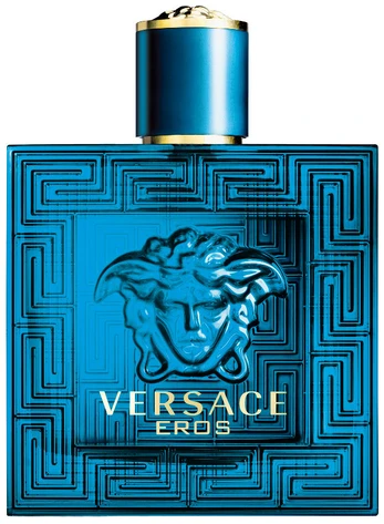 Tualetinis vanduo vyrams Versace Eros EDT Spray 100 ml
