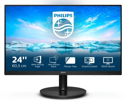 Monitorius PHILIPS 241V8L/00