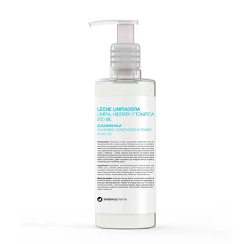 Botánicapharma valomasis pienas 250ml