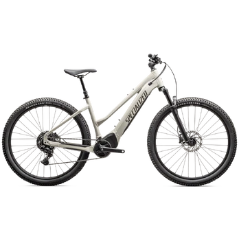 Specialized Turbo Tero 4.0 Step-Through elektrinis dviratis | White Mountains - Gunmetal, L