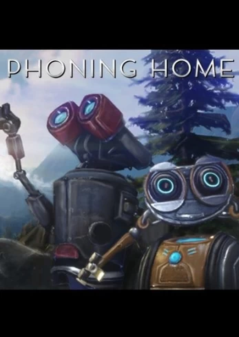Phoning Home Steam
