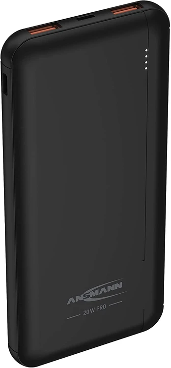 Powerbank Ansmann PB320PD 20000 mAh Juodas