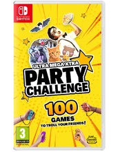 Ultra Mega Xtra Party Challenge  kaina