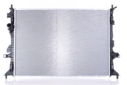 Variklio radiatorius NISSENS NIS 606404