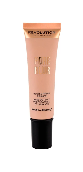 Makeup Revolution London Pore Blur Makeup Primer moterims, 28 ml