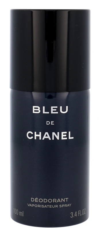 Purškiamas dezodorantas Chanel Bleu de Chanel vyrams 100 ml
