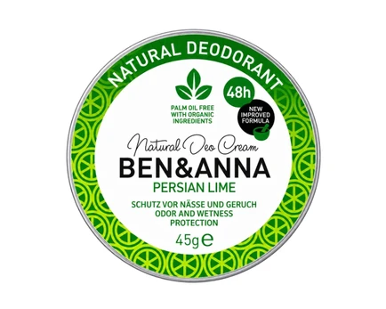 Dezodorantas-kremas PERSIAN LIME, 45 g