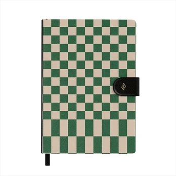 Ivy League - Notebook, A5 (14.8 x 21cm) / Lined