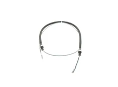 Trosas, stovėjimo stabdys BOSCH 1 987 477 065 kaina