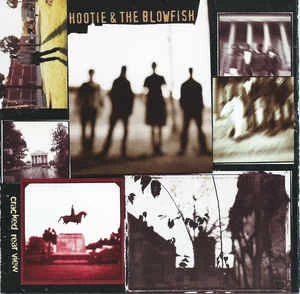 CD Hootie & The Blowfish - Cracked Rear View