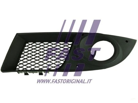 Ventiliacijos grotelės, buferis FAST FT91633