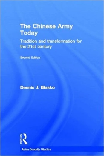 Chinese Army Today
