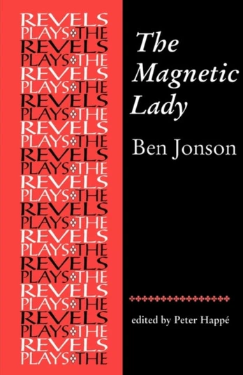 Magnetic Lady