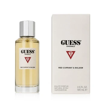 Guess Type 2: Red Currant & Balsam EDP - unpacked 100 ml