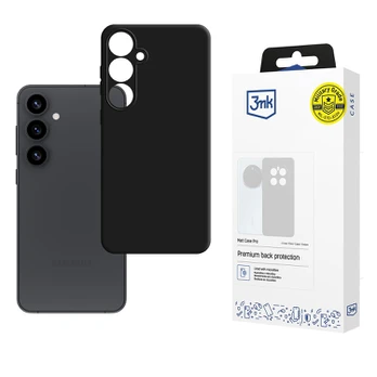 Dėklas 3MK Matt Case Pro do Samsung Galaxy S25+