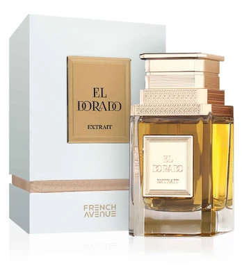 French Avenue El Dorado 100ml Unisex