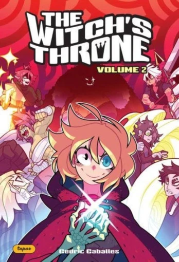 Witch's Throne 2