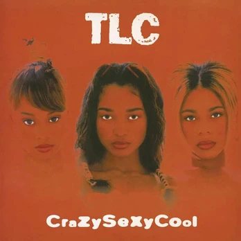 TLC - CrazySexyCool (vinilinė plokštelė, LP)