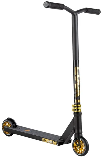 Lucky Crew 2025 Paspirtukas Obsidian