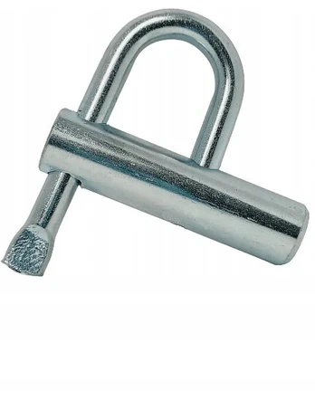 Spyna energetinė trikampė 5 mm cinkuota