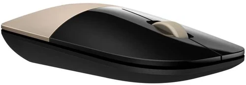 Pelė HP Z3700 juodas/auksinis