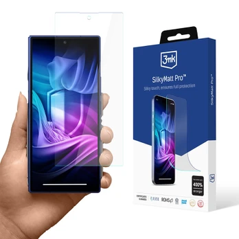Samsung Galaxy Z Fold 7 - 3mk Silky Matt Pro