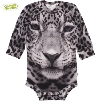 Smėlinukas ilgomis rankovėmis „Leopardas“