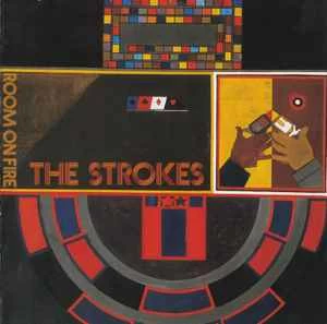 CD The Strokes - Room On Fire