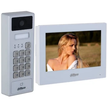 Dahua Technology KTX03 Wi-Fi / 2 laidų DAHUA VIDEO INTERCOM KIT