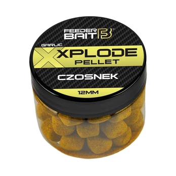 Feeder Bait Xplode Pellet 12mm - Garlic